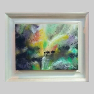 ภาพabstractพร้อมกรอบ