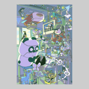 ภาพวาด digital art