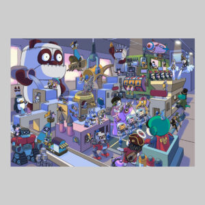 ภาพวาด digital art_2