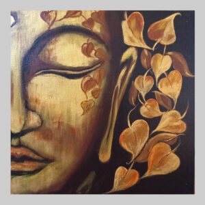 ภาพวาดพระพุทธรูป