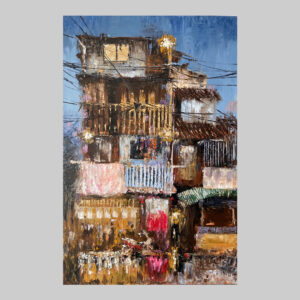 ภาพวาดสีน้ำมัน_2