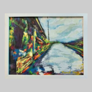 ภาพวาดสีอะคริลิค_2