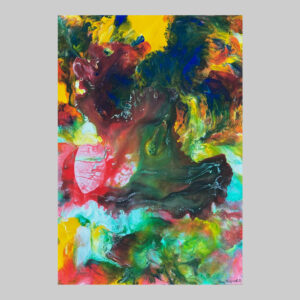 รูปวาด abstract