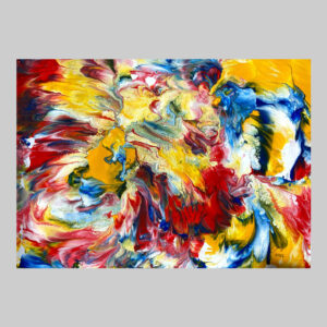 ภาพabstract_สีเหลือง