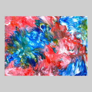 ภาพabstract_สีแดง