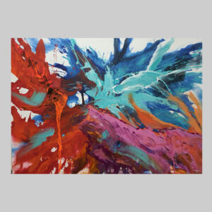 ภาพวาด abtract