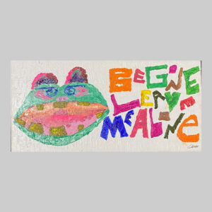 ภาพวาดสีอะคริลิค