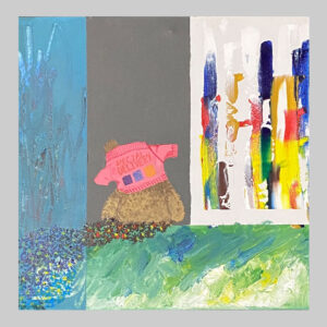 ภาพวาดสีโปสเตอร์