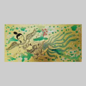 ภาพวาด ลายไทย