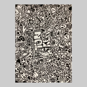 ภาพวาดdrawing