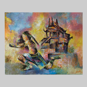 ภาพวาด_ไหว้ครูมวย