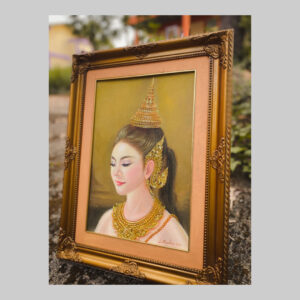 จิตรกรรมหญิงสาว_2