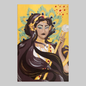 ภาพวาดHera