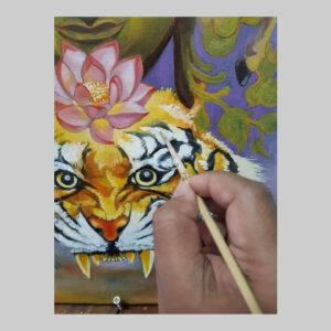 ภาพวาดสีอะคริลิค_2