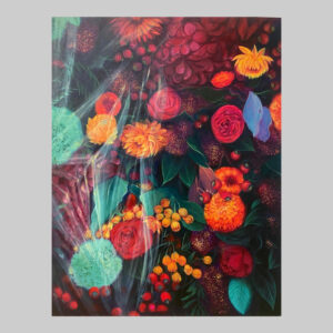 รูปวาดดอกพฤกษา