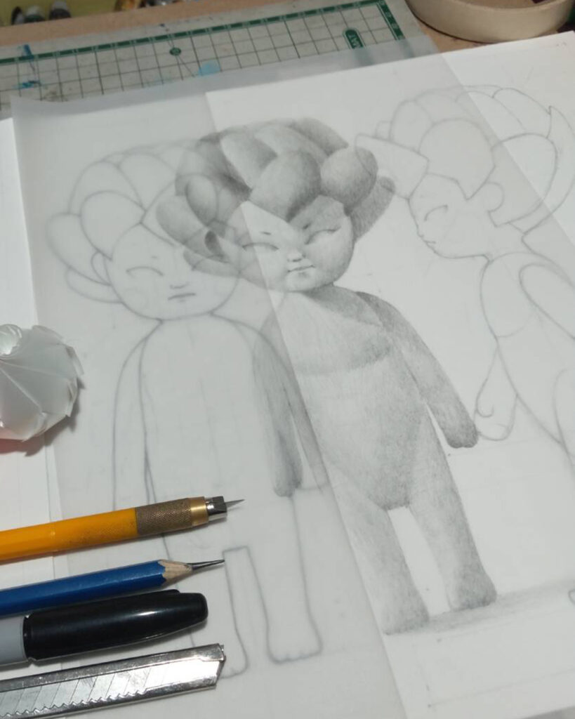 Drawing Marthan & Martin_3