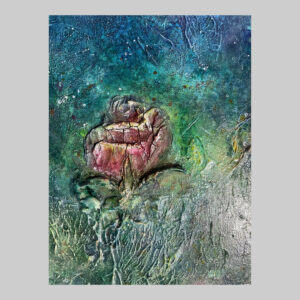 ภาพวาดดอกกุหลาบ_4