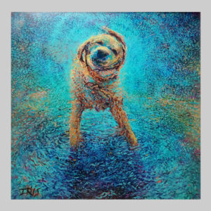 ภาพวาดนอกหมา