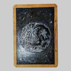 รูปวาดabstract_พร้อมกรอบ