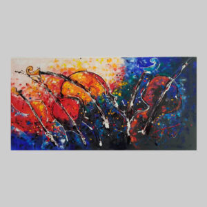 ภาพวาด abstract