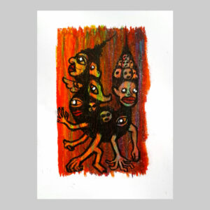 ภาพวาดสีชอล์ก_2