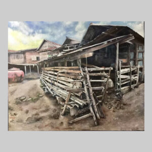 ภาพวาดจิตรกรรม