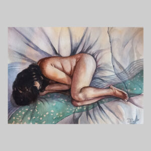 ภาพวาด nude_2