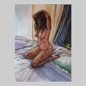 ภาพวาด nude_3