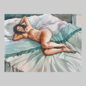 ภาพวาด nude_5