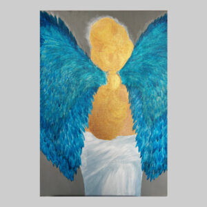 ภาพวาดสีอะคริลิค