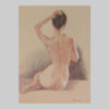 ภาพวาด nude