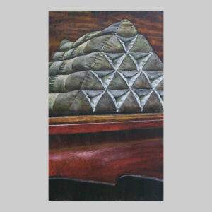 ภาพวาด หมอน