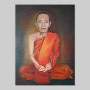 ภาพวาด หลวงปู่โต๊ะ