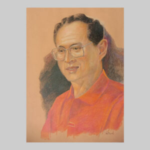 รูปวาด ในหลวง