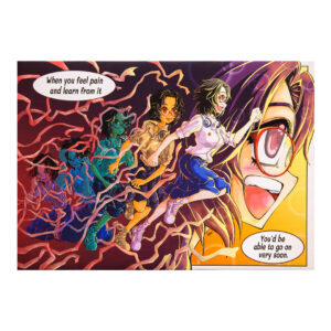 ภาพวาด You (can) go