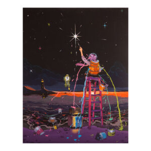 ภาพวาด Another purpose of pain