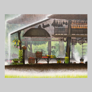 ภาพวาดชนบท_2
