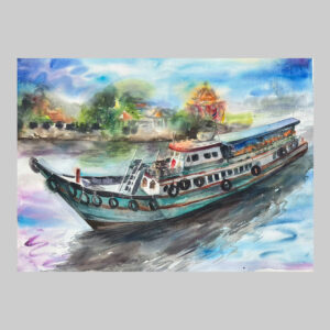 ภาพวาดเรือ