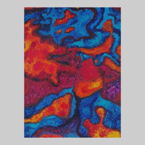 ภาพสีAbstract