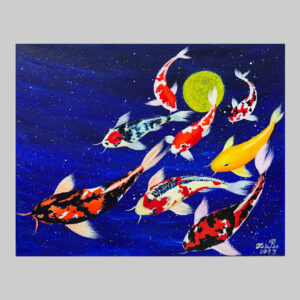 ภาพวาด ปลาคราฟ