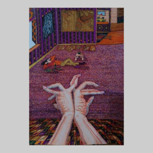 ภาพวาด งานศิลปะ