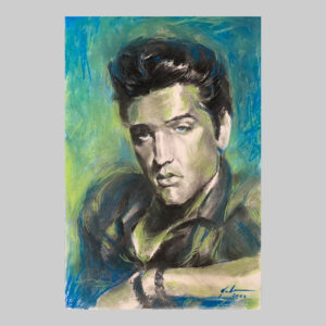 ภาพวาดผู้ชาย