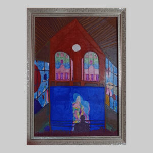 ภาพวาด พร้อมกรอบ