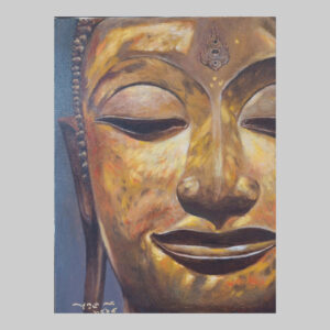 ภาพวาดพระพุทธรูป