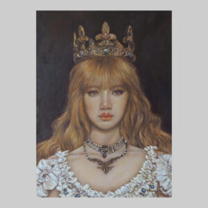 ภาพวาดลิซ่า