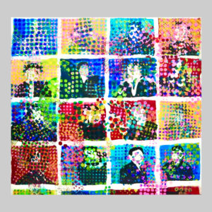 ภาพวาด จุดสี