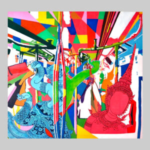 ภาพวาดศิลปะ