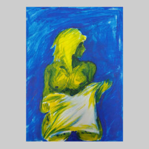 ภาพวาด nude