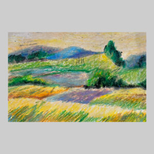 ภาพวาด Landscape