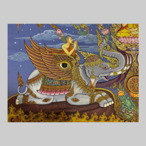 ภาพวาด พระพุทธเจ้า_3